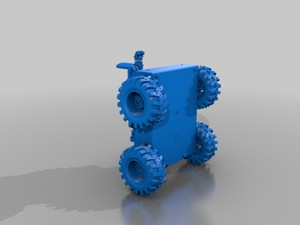TUNNEL SCANNER ROBOT