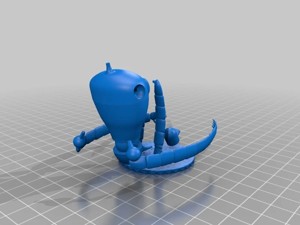 Laputa Robot