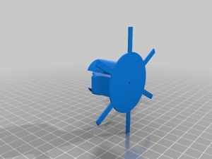 Mini Servo Robotic Arm