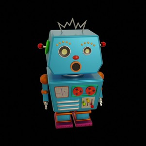 Toy Robot