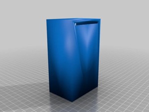 Self balancing robot Case