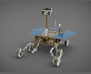 Mars Rovers