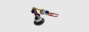 Jess, The 5DOF Robot Arm