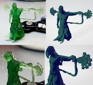 MARTIAN ELECTRIC CLERGY