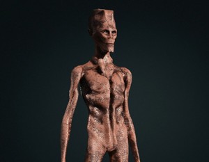 ALIEN   