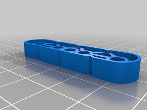 Hexbug Robot Piece