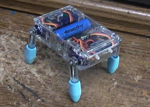 Katie270 programable robot