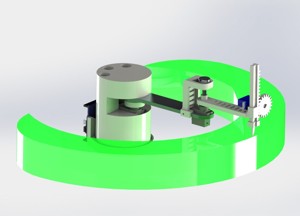 SCARA ROBOT