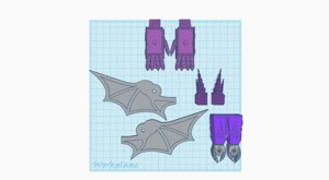Dragon Upgrade for Legacy Needlenose.