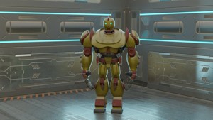 robot