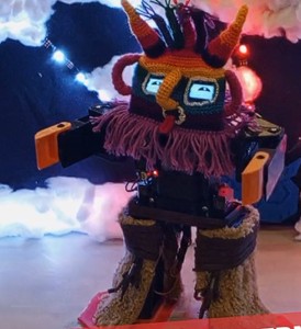 HUMANOID ROBOT