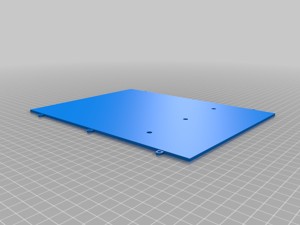 Vacuum Model