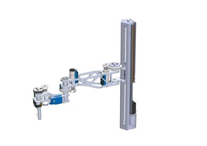 Four axis robotic Arm
