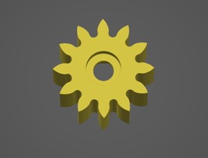 GEAR DOLPHIN