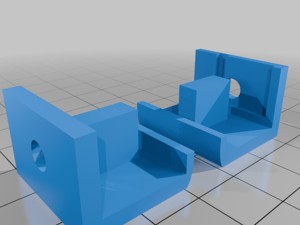 Movie Style Arm Cannons for Studio Series 86 Ironhide / Ratchet