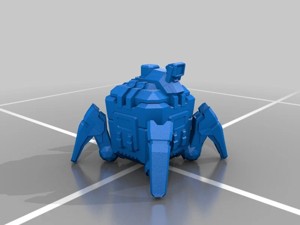 Deep Rock Galactic - M.U.L.E