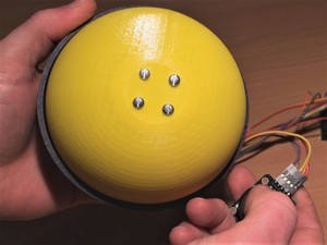 Spherical Actuator/Joint