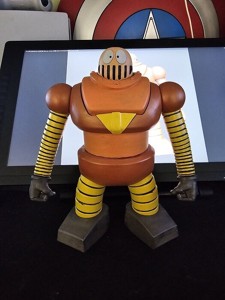 boss Robot