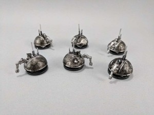 28MM DEMOLITION ROBOT