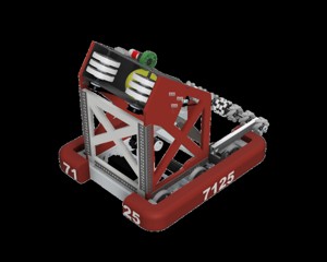 7125 Tigerbotics FRC 2020
