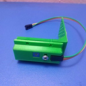 IR Sensor Holder