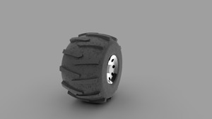 Robot Wheel