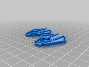 Juptier Radar Robot , walking,turning body, moving arms.3d Print.