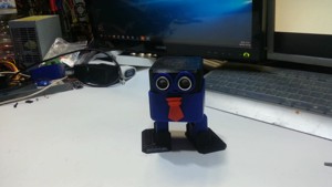 HOW TO MAKE  OTTOBOT ,Open source DANCE ROBOT