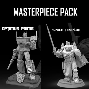 MASTERPIECE PACK