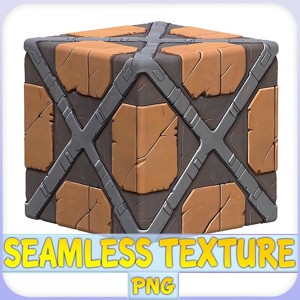SciFi Seamless Texture