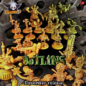 BOTLINS (GOBLINS ROBOT TEAM)