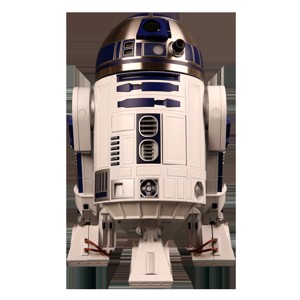 R2D2 COMPLETE PRINTABLE