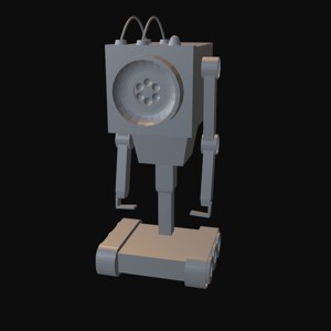 BUTTER ROBOT RICK AND MORTY