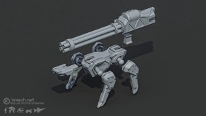 XORN Small dog