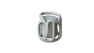 SciFi Shape Object Low Poly 