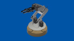 Arm robot