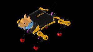 ROBOT DOG WITH ARDUINO - ROBOT DOG WITH ARDUINO