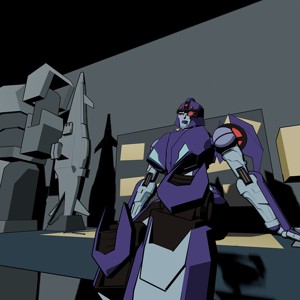 Deltas Shadow 3D model