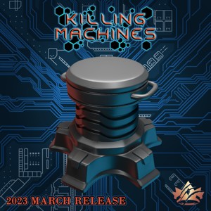 KILLING MACHINES BASE 02