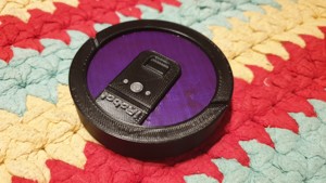 VACUUM CLEANER TOY (IROBOT ROOMBA)
