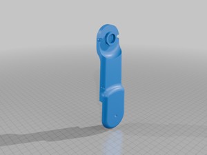 Micro Robot Arm (Servo Powered)