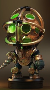 Big Daddy - Bioshock 