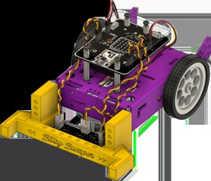 Bilby bumper