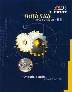 KING TeC 1998 Robot