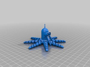 Benderopus w/supports