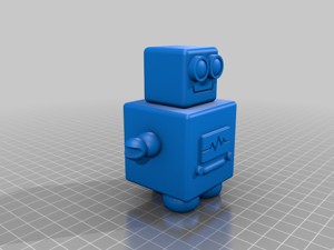 Carl the Robot