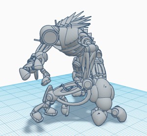 Crusher Bot