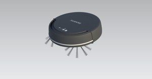 SKANTIC robot vacuum clea...