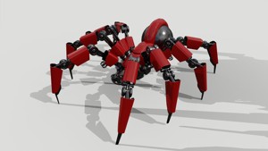 Robot Spider