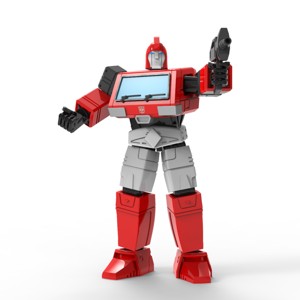 3D PRINTABLE TRANSFORMERS G1 AUTOBOT IRONHIDE